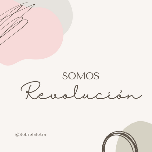 Somos Revolución