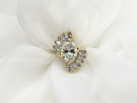 The process behind fine jewellery