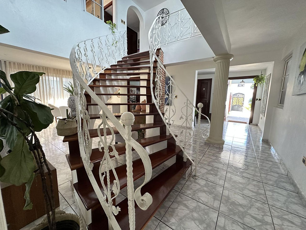 escalera