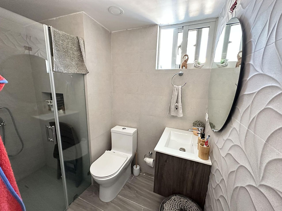baño