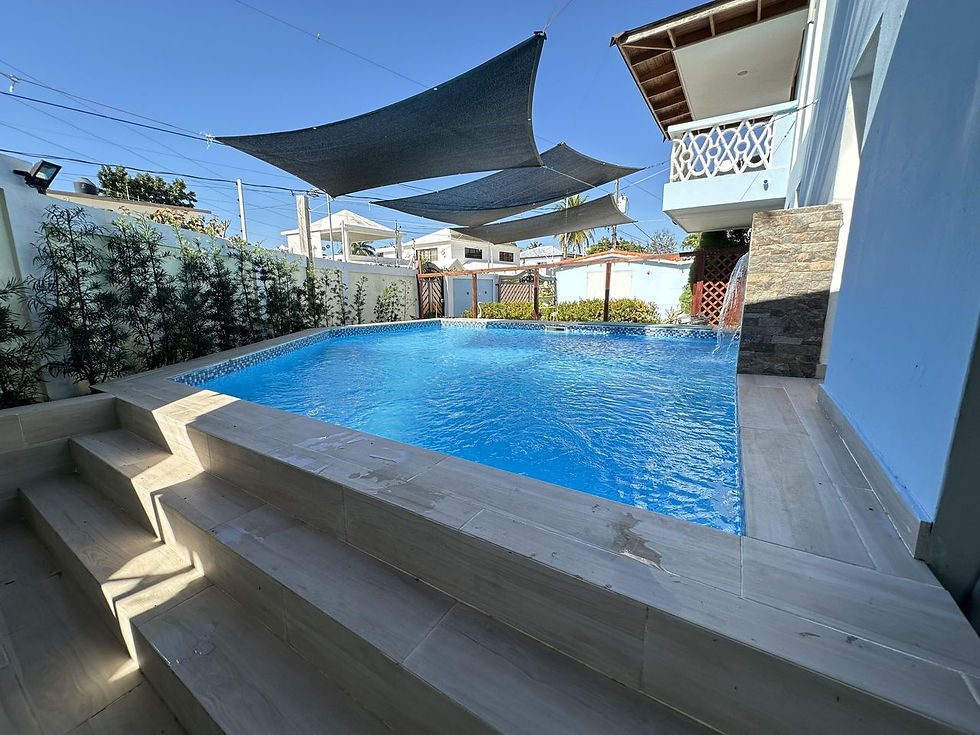 piscina