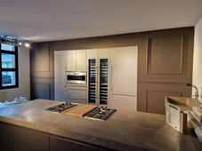 TINTEGGIATURA SHOWROOM