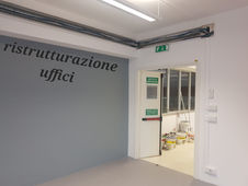 RISTRUTTURAZIONE UFFICI