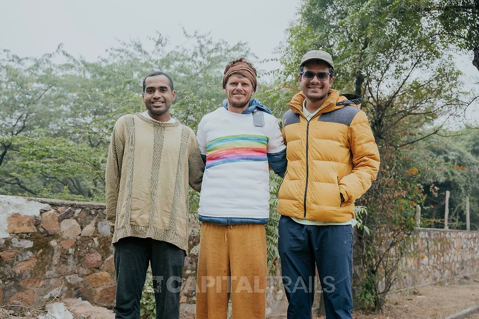 sohna 50k ultra podium