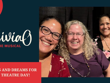 Dear Universe, Fund our Passion