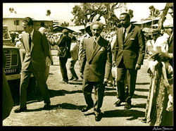 Selassie i Baudouin 1972