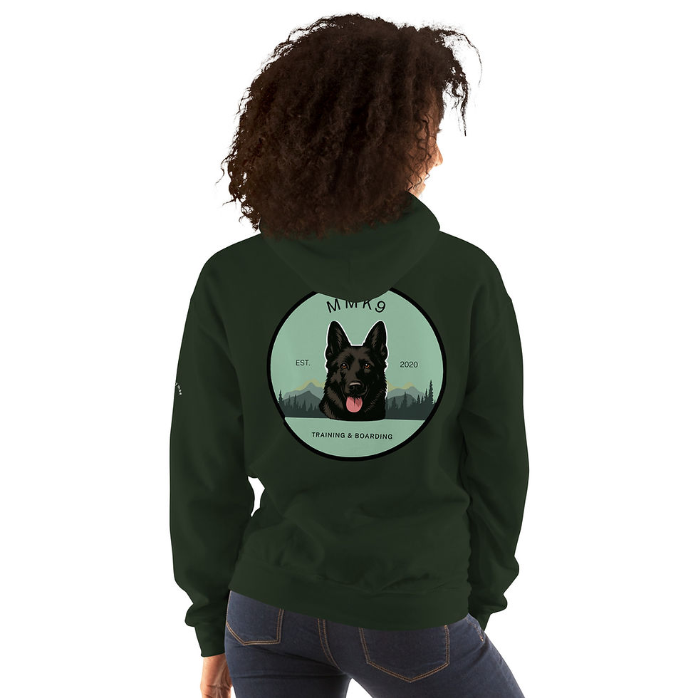 Thumbnail: MMK9 Hoodie