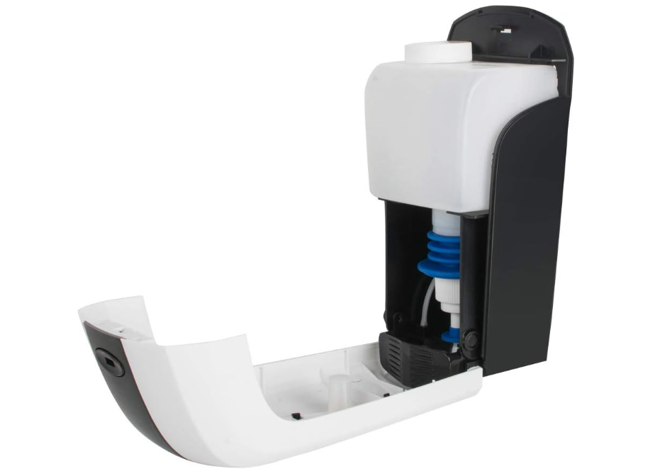 Miniatura: Dispensador a granel 500 cc manual para jabón o alcohol gel  DIPC01 PROCLEAN