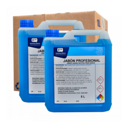 Miniatura: Jabón profesional Caja 2X5Litros Proquimia 8504524CL proclean