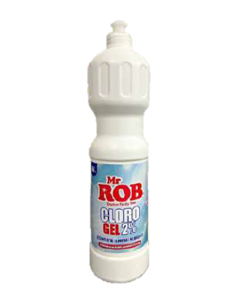 Cloro gel botella de 900ml Mr ROB 1100051