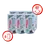 Miniatura: Paño Wypall X75 industrial azul 6 Rollos X 60 Paños 30242838