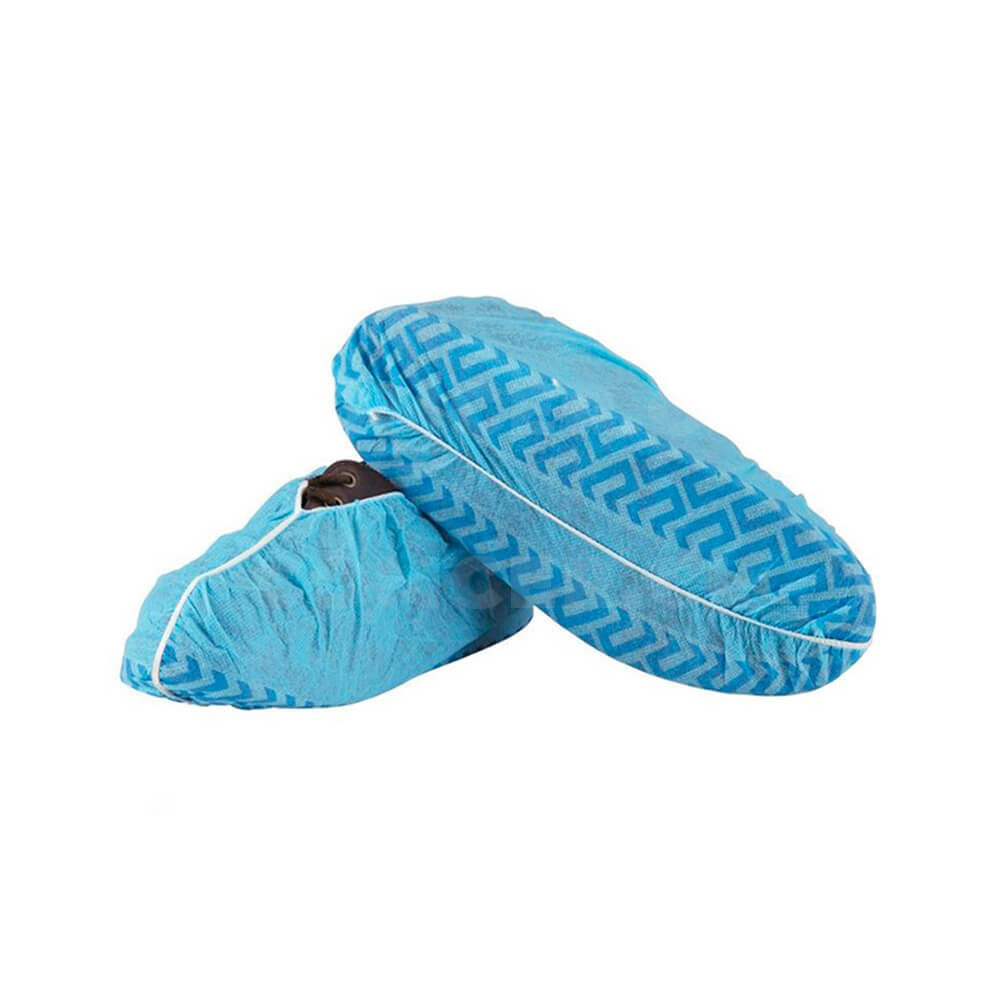 Cubre calzado antideslizante Bolsa X 100 Und