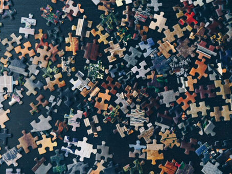 Solving Puzzles Boosts Mental Health