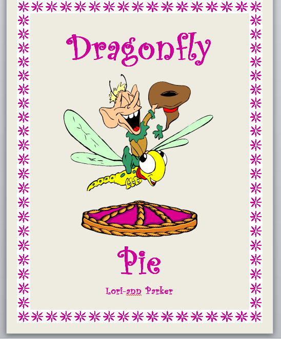 Dragonfly Pie
