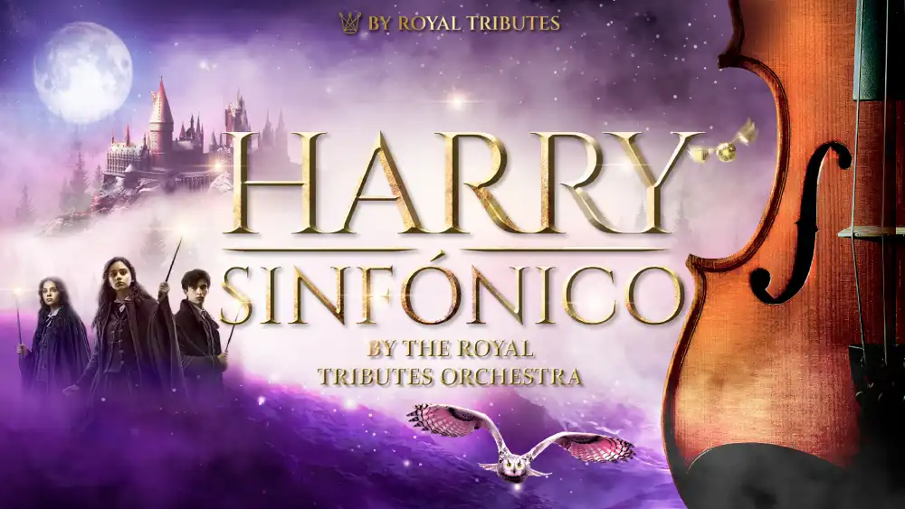 Harry Sinfónico 21:00 / Barcelona