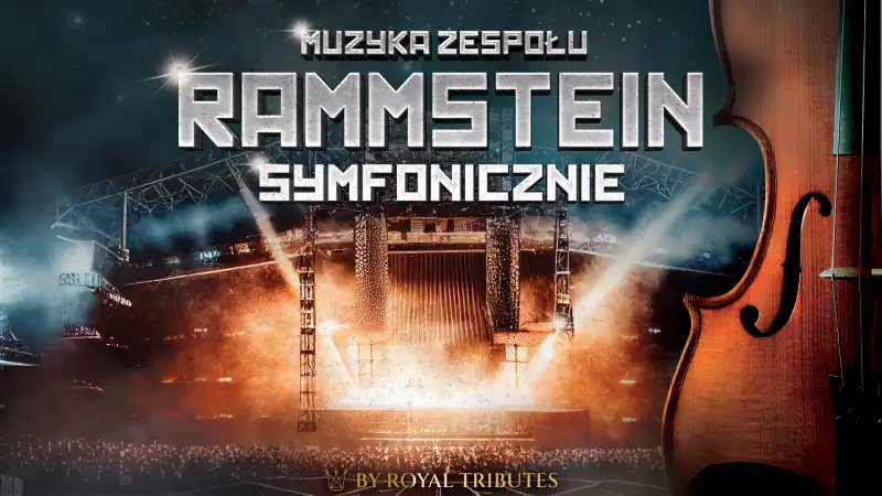 Muzyka Zespołu Rammstein Symfonicznie / Wrocław