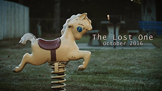 Still from The Lost One teaser trailer