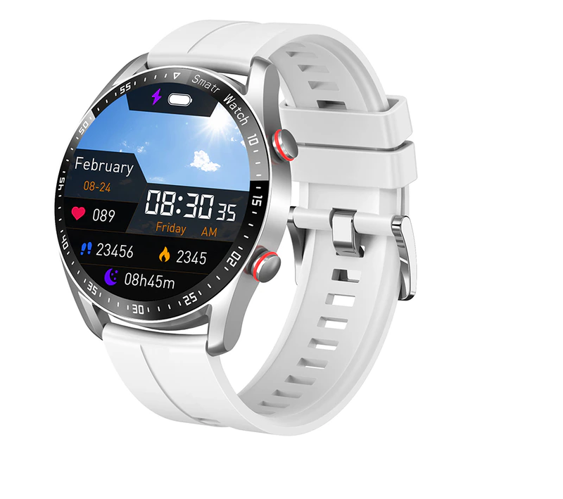 Smart Watch For Men/Women Bluetooth Call ECG For iPhone Samsung-DT20 - Picture 20 of 20