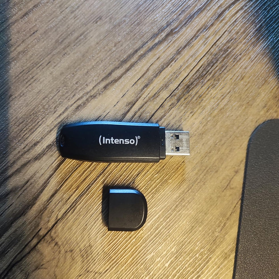 Thumbnail: Intenso Speed Line 512 GB Memory Stick USB 3.2 Gen 1x1 Black