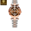 Thumbnail: 2024 Top Luxury Brand Wrist Watch Stainless Steel Quartz for Women-DT726