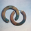 Thumbnail: Pink and Blue Big Hoop
