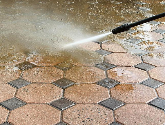 Jet Wash Services in London