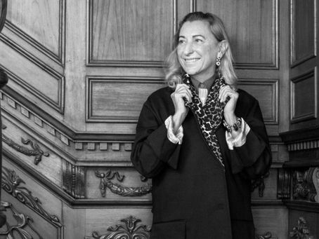Miuccia Prada: El Secreto de su Moldería y el Ugly Chic | Alegrarte