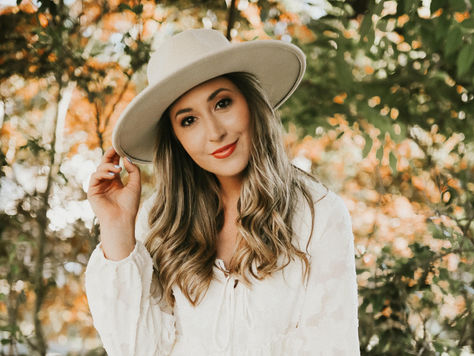 How to Get Over Feeling Awkward Taking Photos in Public...