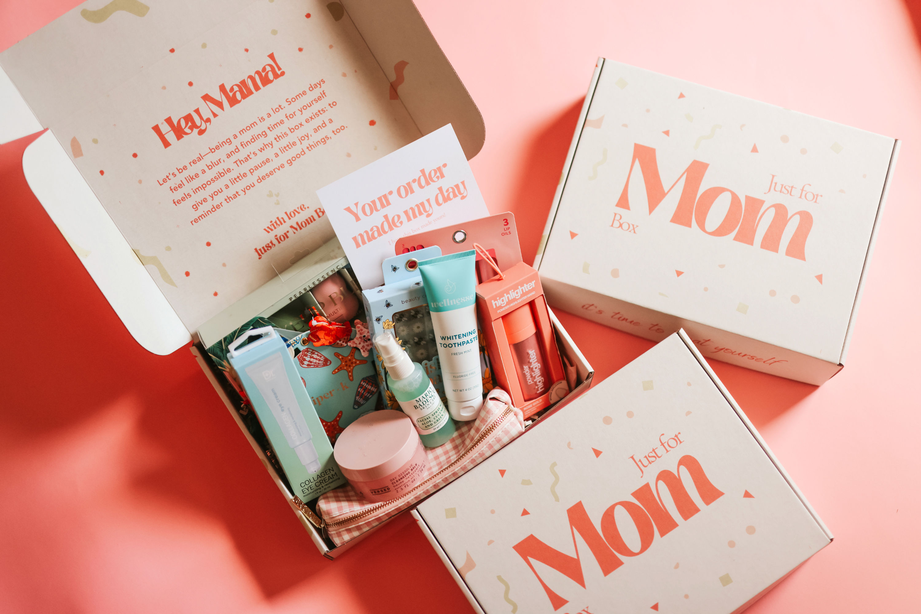 Just For Mom Box