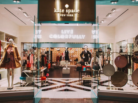 Up Town Girls Night Out x Kate Spade & Bloggers Live Boston! 