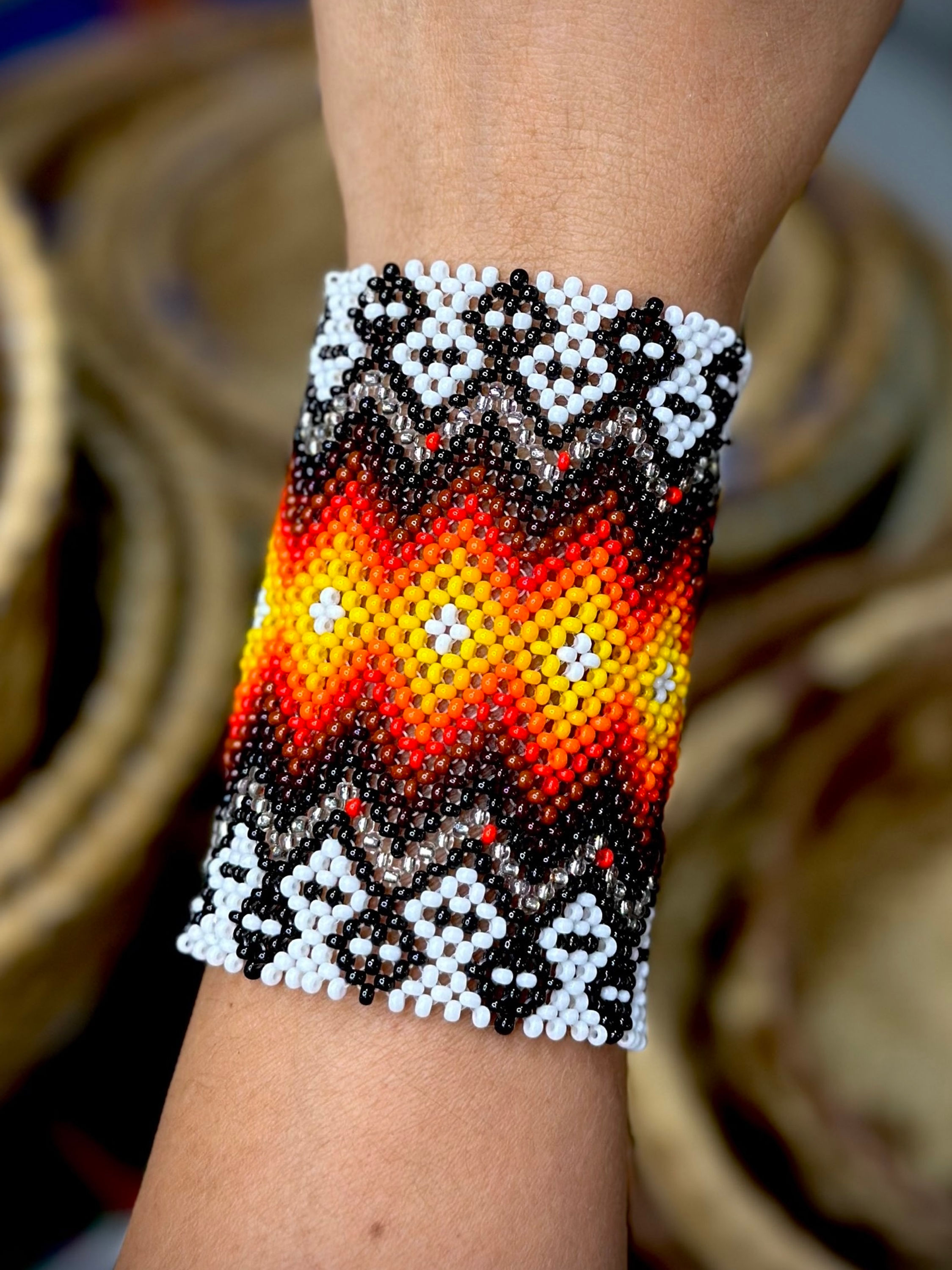 Pulseira GG | Povo Yawanawa do Acre, Amazonia BR