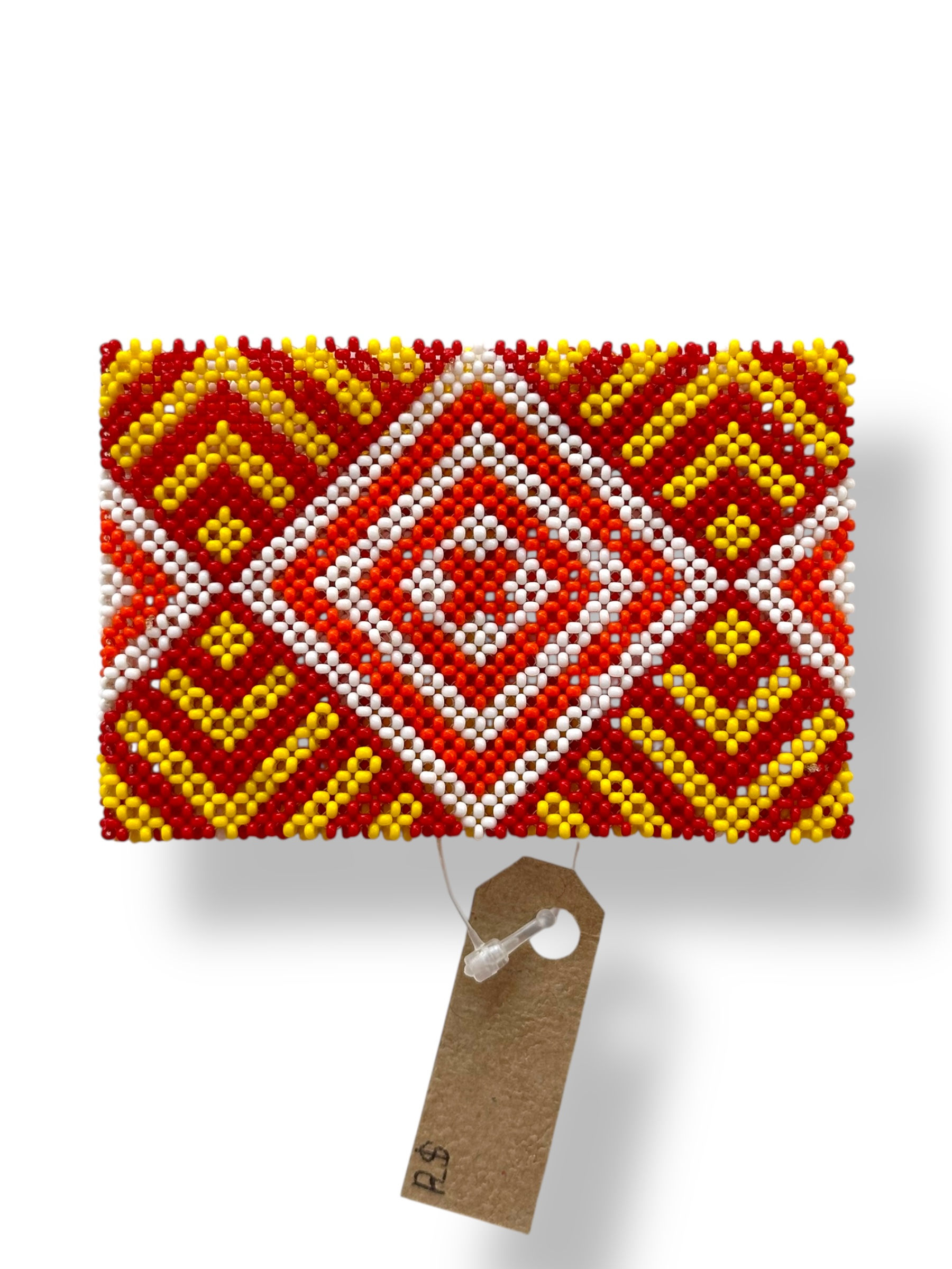 Pulseira M | Povo Kayapó do Xingu BR