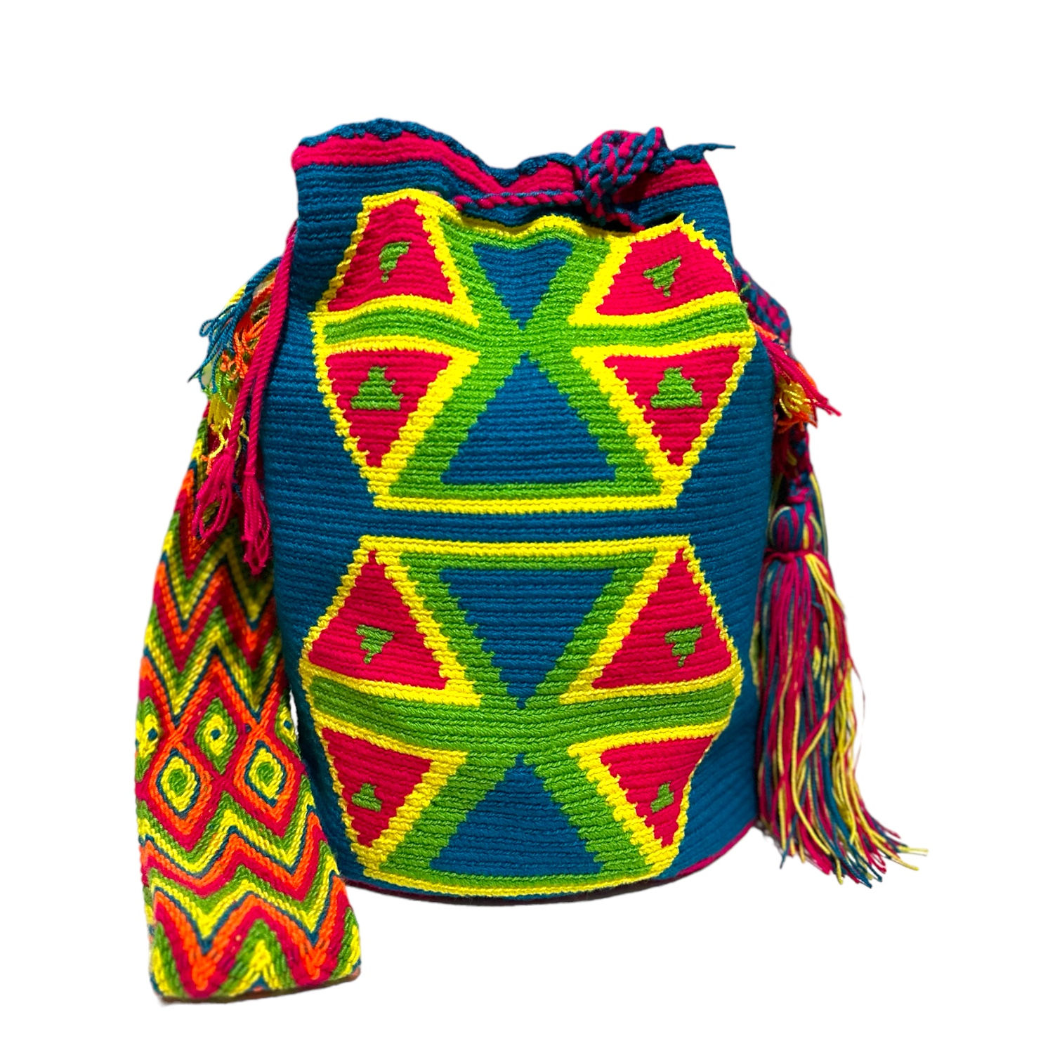 Bolsa das Mulheres Indígenas Wayuu / Catálogo
