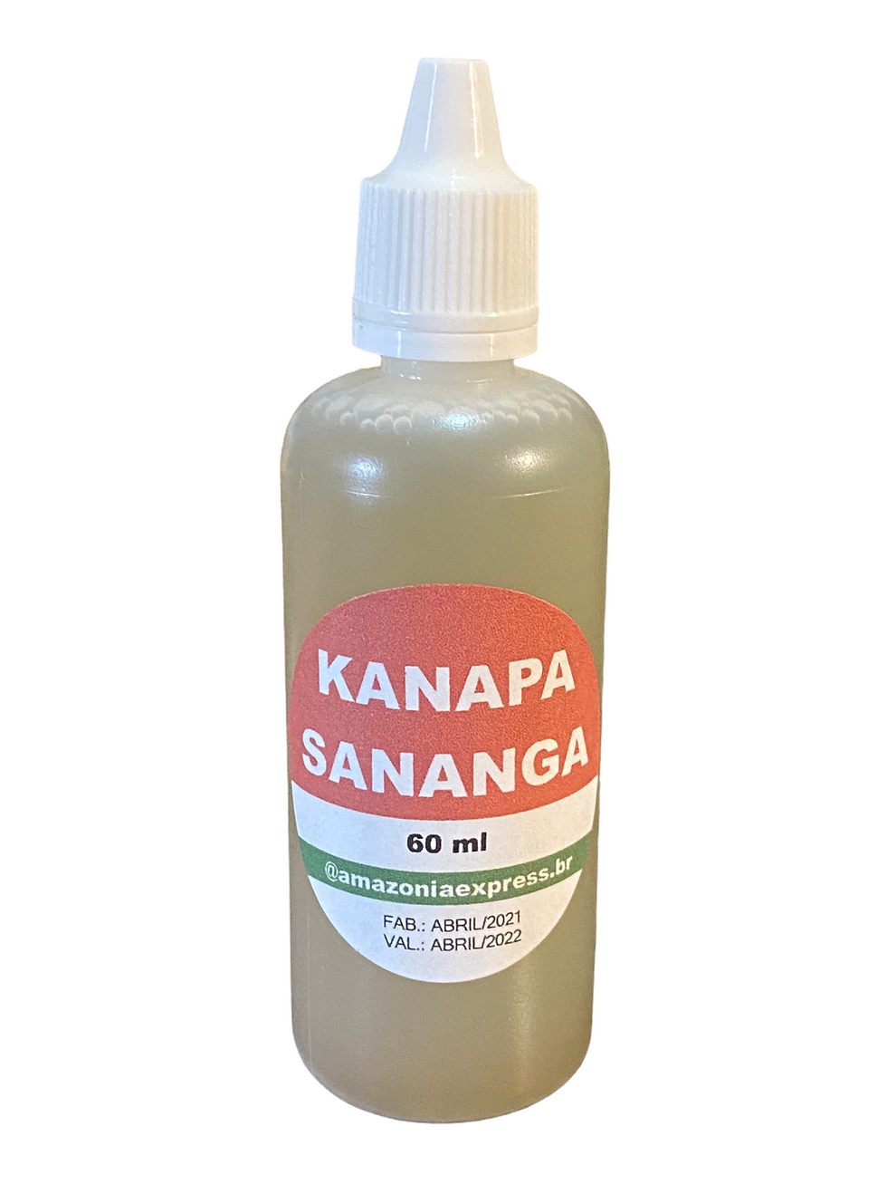 Miniatura: Sananga Kanapa 10ml / 30ml / 60ml / 120ml / 1000L