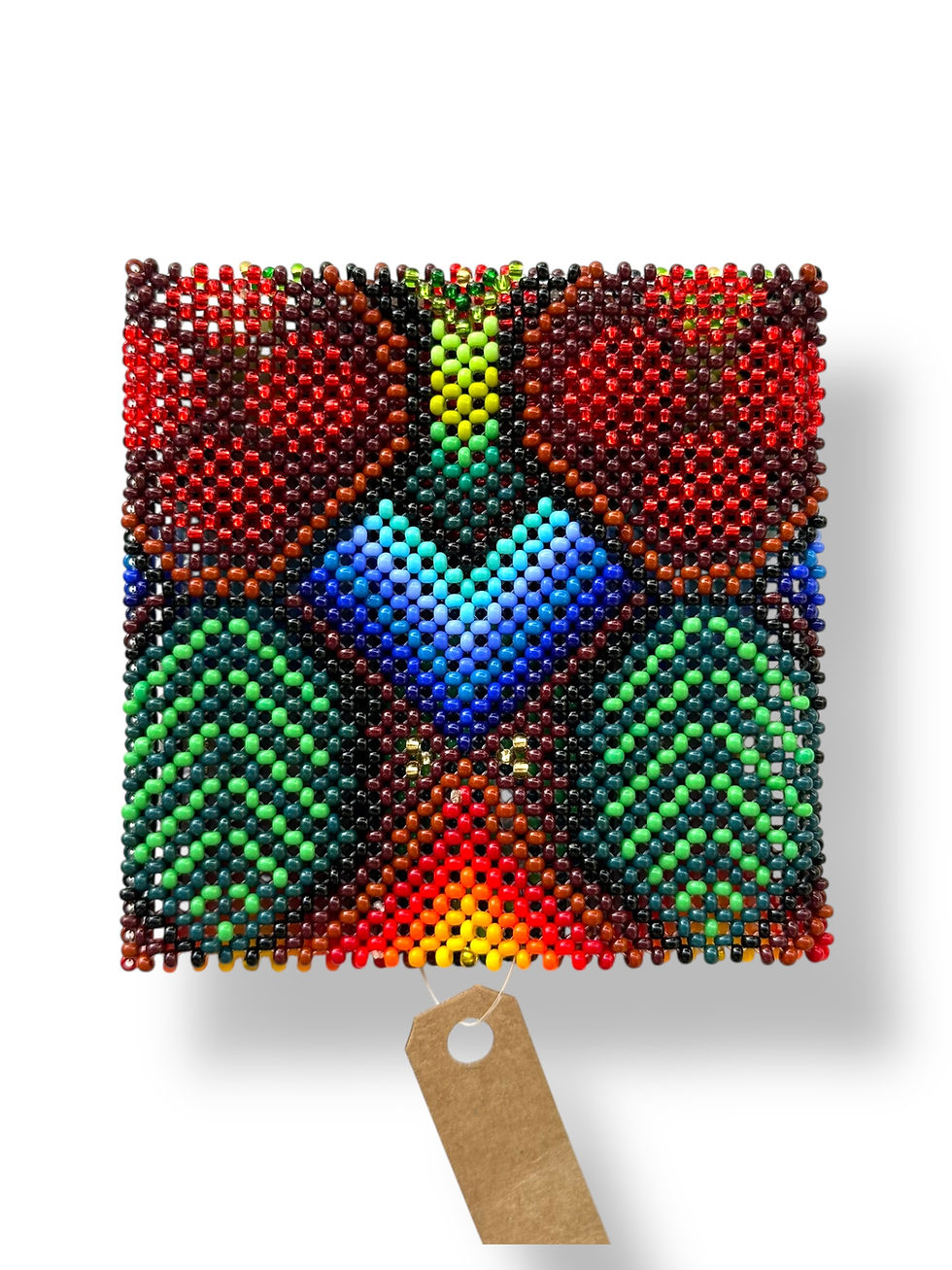 Miniatura: Pulseira M - Povo Noke Koi | Katukina do Acre, Amazonia BR