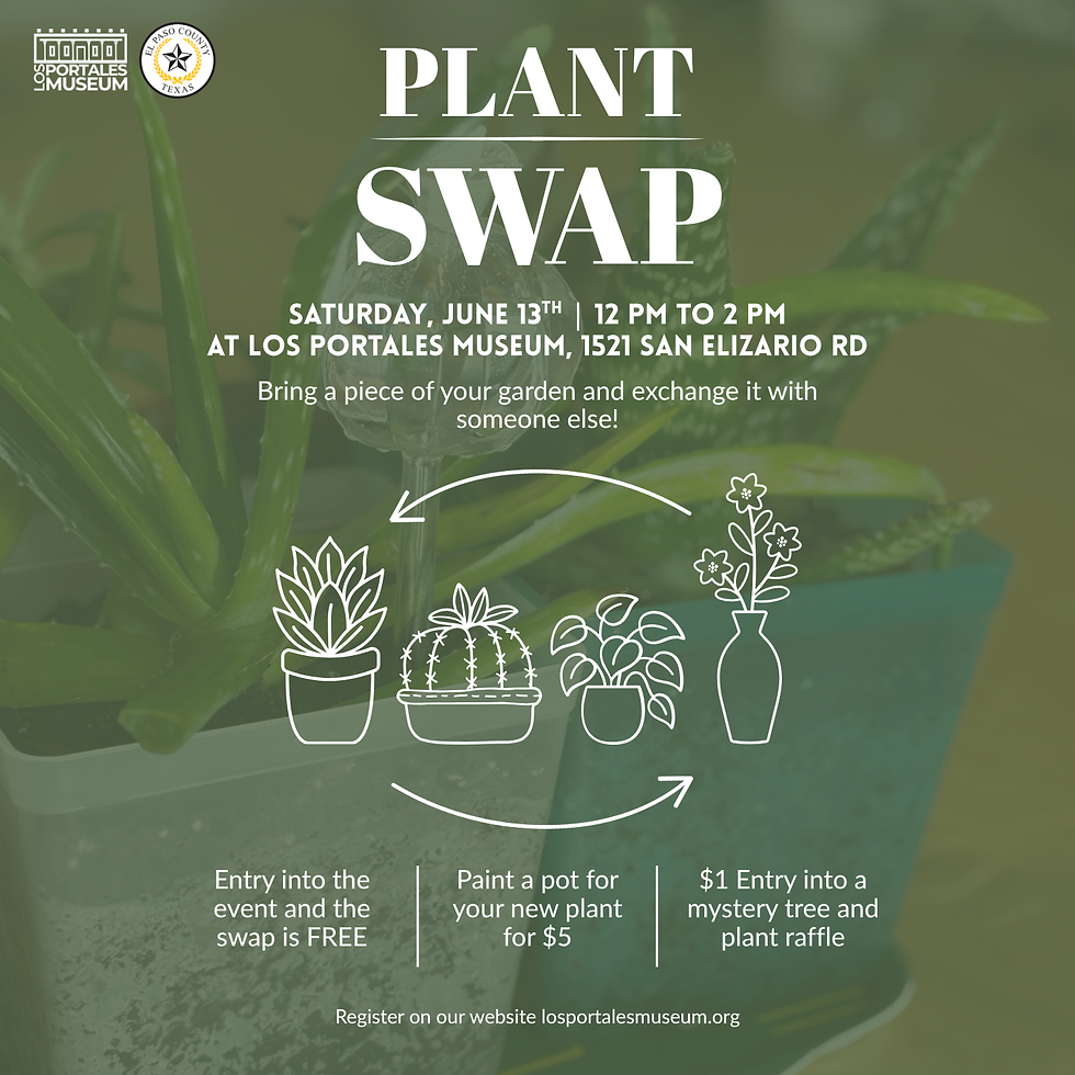 Plant Swap
