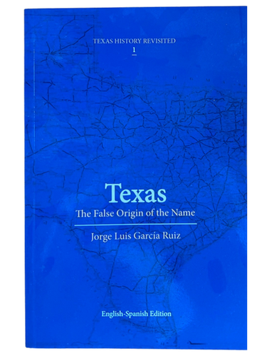 Texas: The False Origin of the Name | San Elizario Genealo