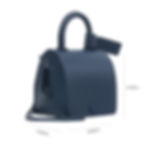 Thumbnail: Semi Triangle plus - Denim