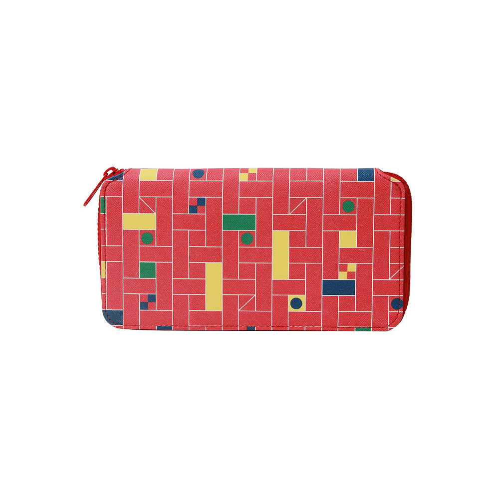 ภาพขนาดย่อ: Travel Wallet COB Thai tone