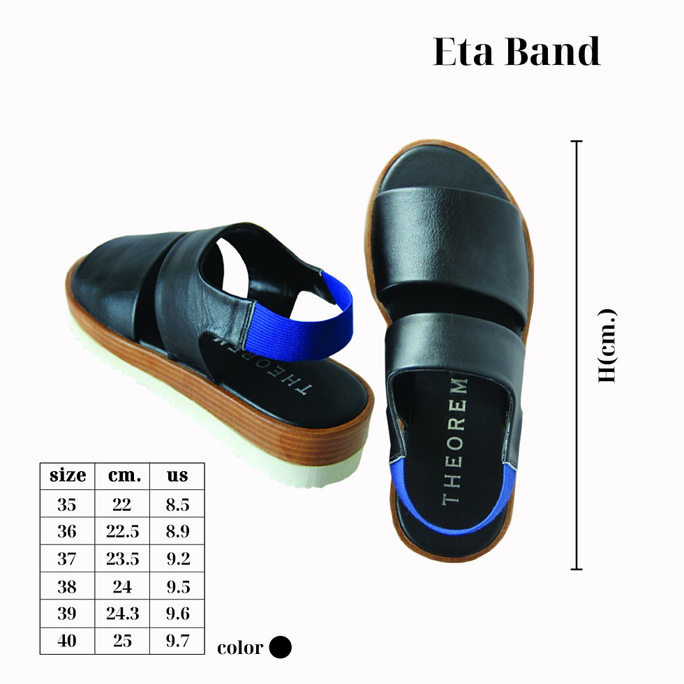 ภาพขนาดย่อ: Eta Band - Black