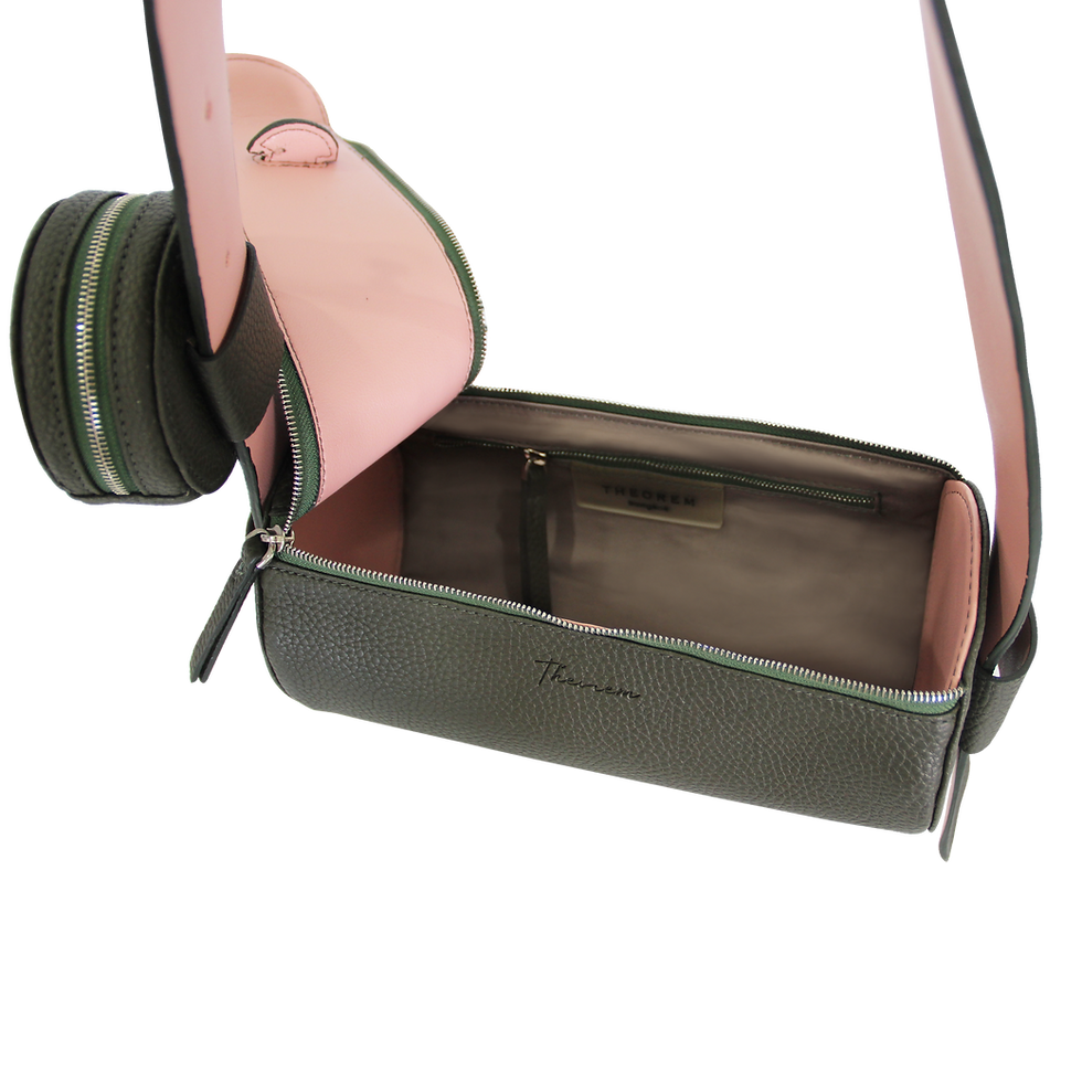 ภาพขนาดย่อ: Drum cylinder - Olive green