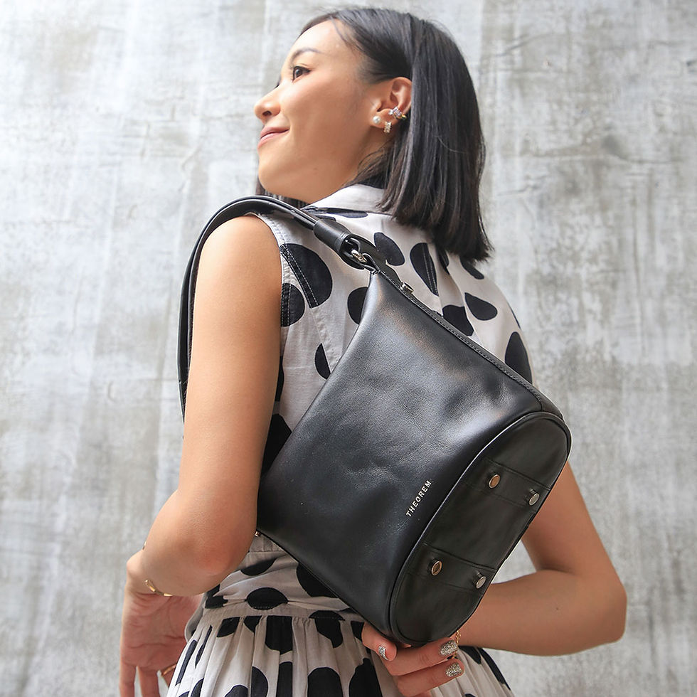 ภาพขนาดย่อ: GLUON Shoulder bag