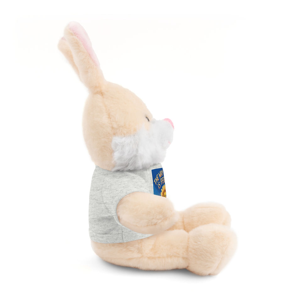 Thumbnail: Emotional Support Plush by Just Mia