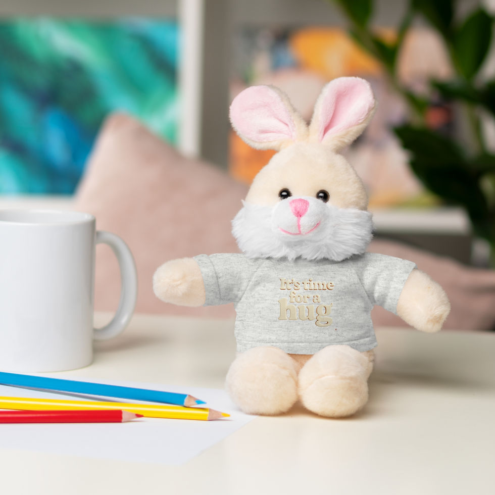 Thumbnail: Emotional Support Plush by Just Mia