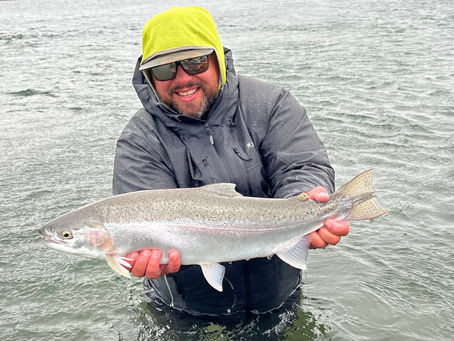 Discover New Fishing Adventures with NorCal Spey