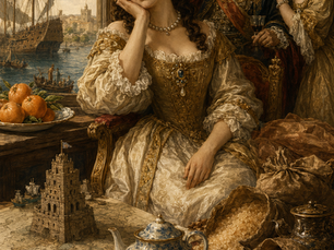 The Girl Who Came with Bombay