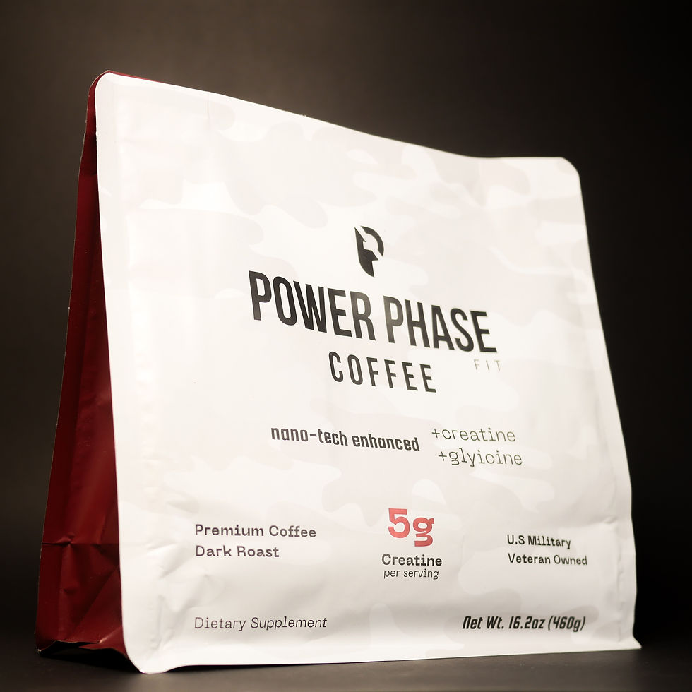 POWER PHASE FIT COFFEE