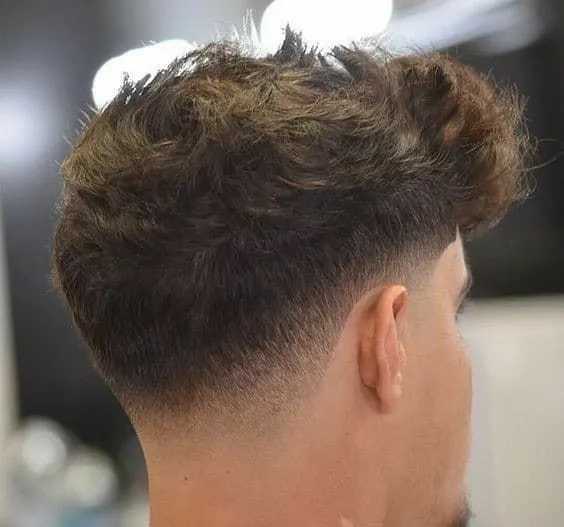 taperfade