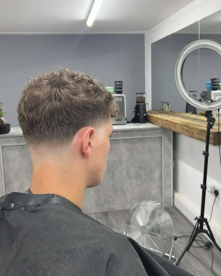 taperfade