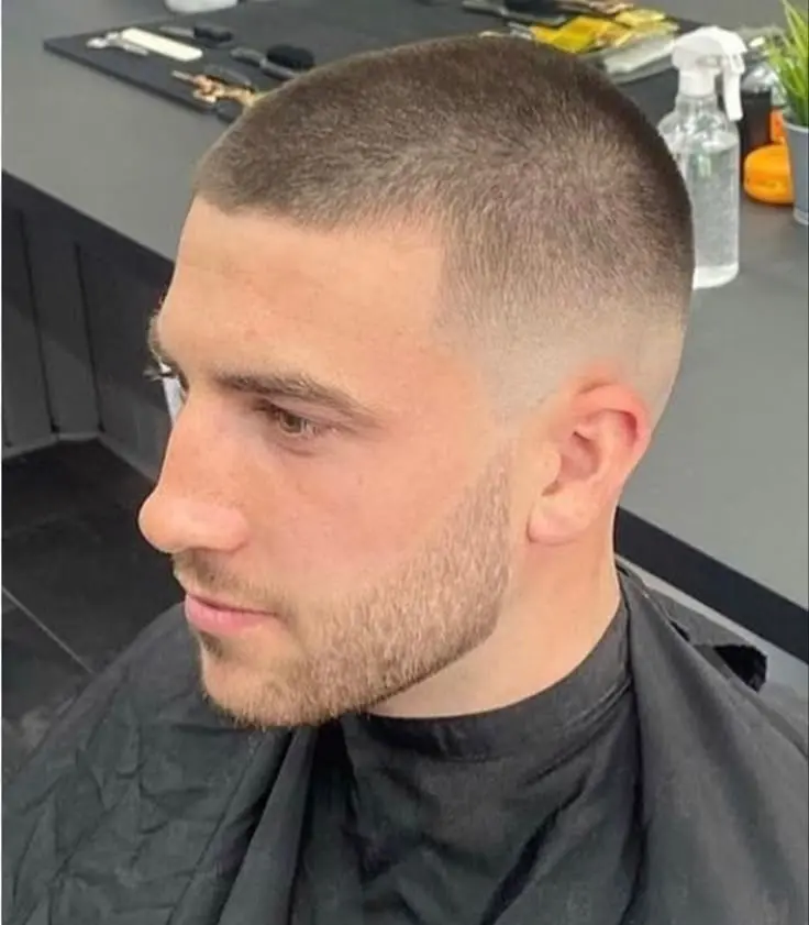 buzzcut